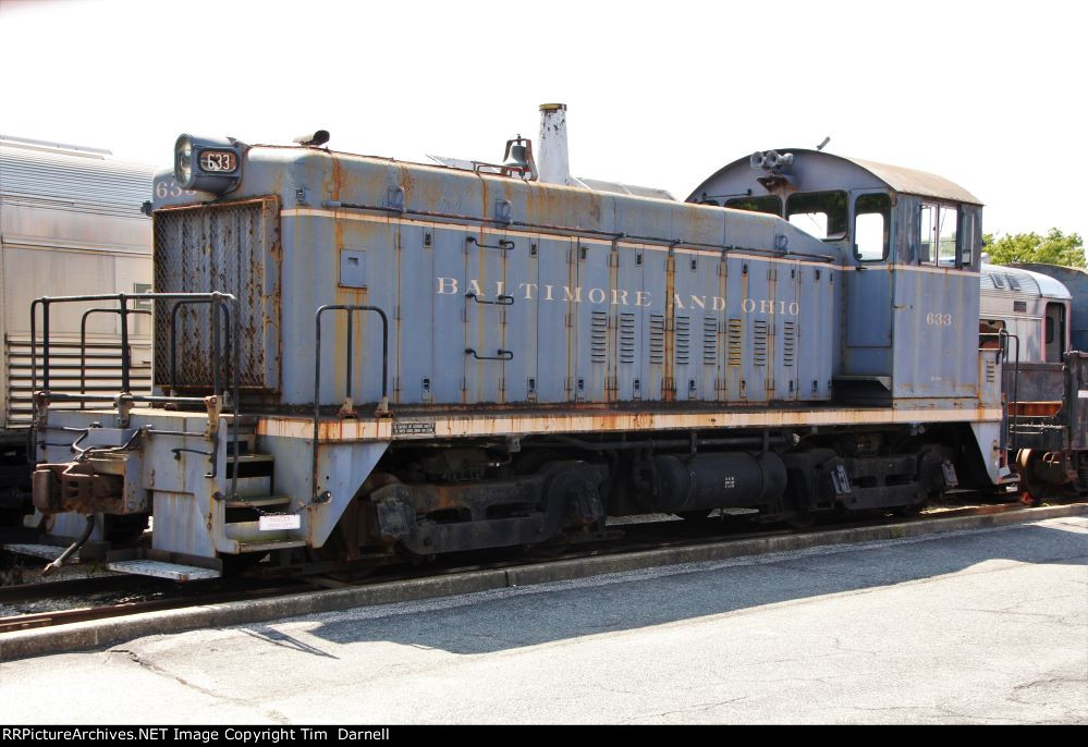 BO 633